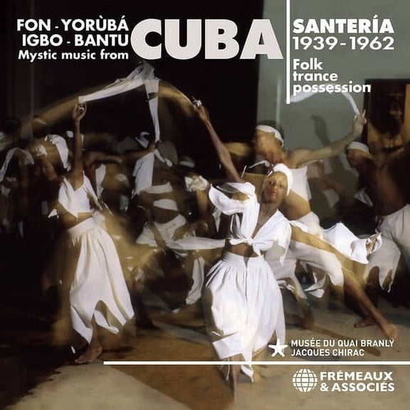 Various Artists - Santeria - Music & Performance - CD