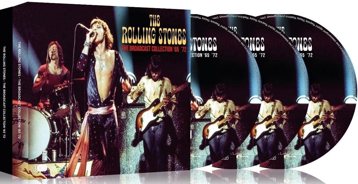 The Rolling Stones - Very Best of 1964-1971 CD Music & Performance