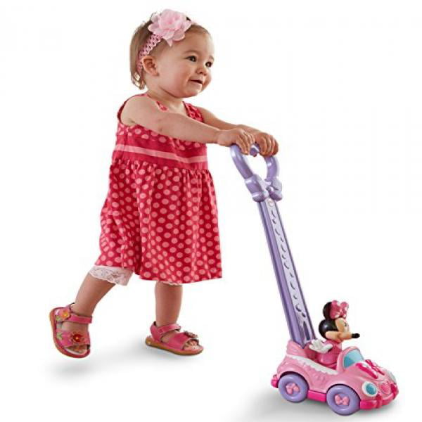 Fisher-Price Disney's Minnie Mouse Push 