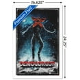 thumbnail image 3 of Netflix Stranger Things: Season 4 - Demogorgon Wall Poster, 14.725" x 22.375" Framed, 3 of 6