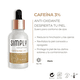 thumbnail image 2 of Suero Contorno De Ojos Simply Solution Cafeína 3%, 2 of 5