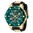 thumbnail image 1 of Invicta 40891 Hommes Speedway Cadran Vert Montre Bracelet à Deux Tons, 1 of 2