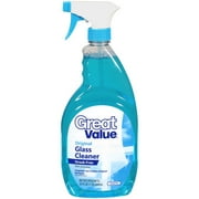Great Value Gv Glass Cleaner 32 Oz