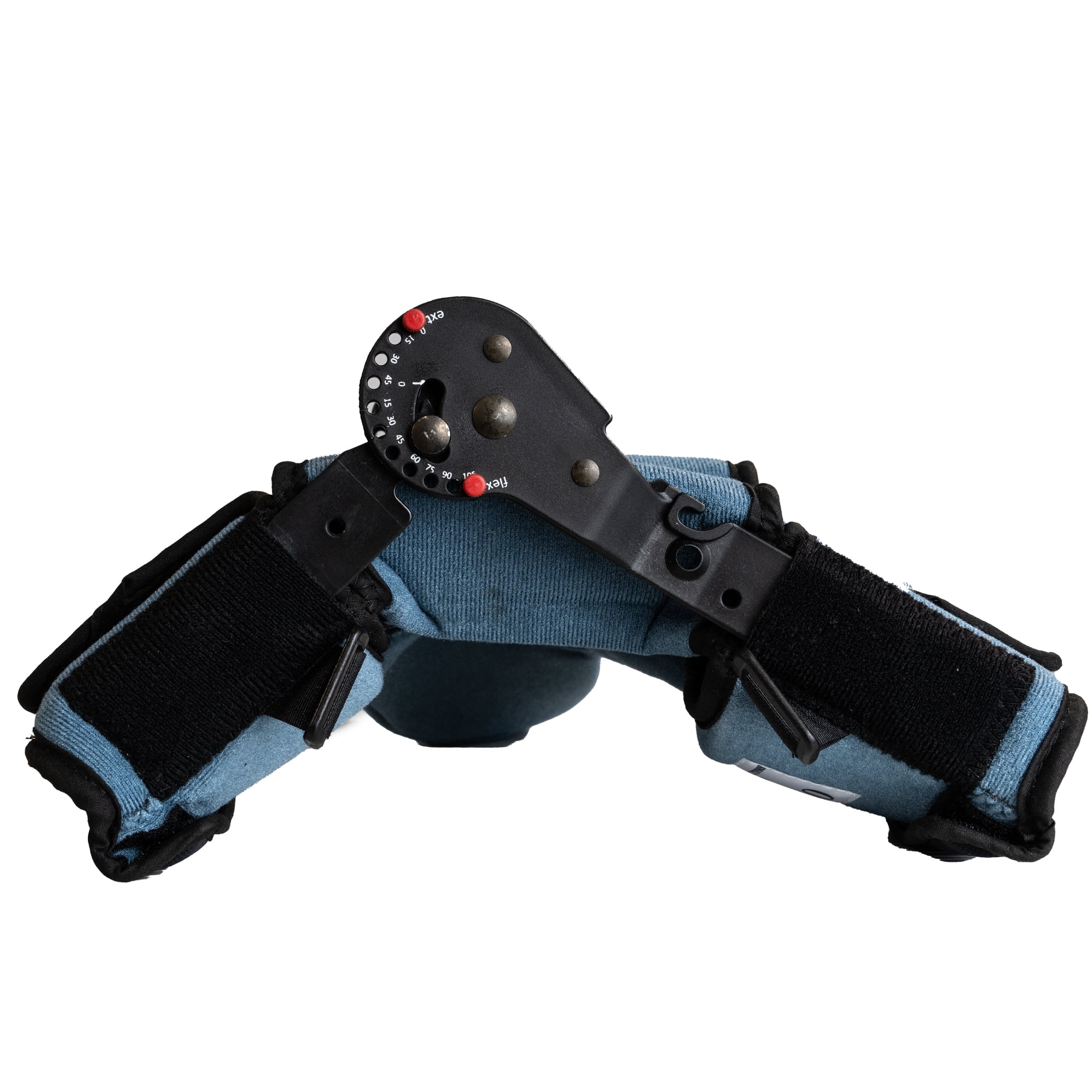 DynaPro Hyperextension Flex Elbow Brace for Mild to Severe Elbow Contractures- Support for Elbow Hyperextension & Extensor Rehabilitation- L3670, L3761 - OCSI by Brace Direct