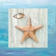 thumbnail image 3 of Broome, Ted 12x12 Black Modern Framed Museum Art Print Titled - From the Sea II, 3 of 5