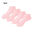 thumbnail image 3 of Thinsony 2a Set Of 2 Comfortable Foot Care Tools For Exfoliating And Moisturizing Skin Pink One size fits all, 3 of 6