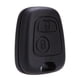 thumbnail image 1 of Key Case Key Cover Remote Case Shell for 106 107 206 207 407 806 2 Buttons, 1 of 5