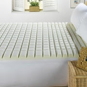Simmons Beautyrest 3" GeoMax Memory Foam Topper