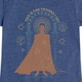 thumbnail image 3 of Disney Wish - Thanks I Get King Magnifico - Toddler & Youth Girls Short Sleeve Graphic T-Shirt, 3 of 5