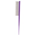 thumbnail image 2 of Pet Comb,Ergonomic Design Pet Comb Removes Tangles with Static Free Stainless Steel Teeth Pet Dog Combs with 2 Different Densities for Grooming and Fluffing, 2 of 8