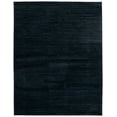 thumbnail image 3 of SAFAVIEH Vision Adrasteia Overdyed Solid Area Rug, 9' x 12', Black - Large - Modern Design, Black, Non-Shedding & Easy Cleaning, Ideal for Living Room, Bedroom, Dining Space, 3 of 16