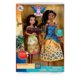 thumbnail image 1 of Disney Elena of Avalor Deluxe Singing Doll Set 11'' with 10'' Isabel New Disney No, 1 of 3
