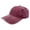 RD4, variant on Conairie Washed Denim Baseball Cap Unisex Solid Color Curved Brim Cotton Breathable Outdoor Sun Protection Casual Dad Hat RD3