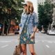thumbnail image 4 of Fotbe Dogs Vestido de Verano sin Mangas para Mujer – Vestido Midi Línea A, Estilo Camiseta Floral, Vestido Playero Casual y Fluido, 4 of 7