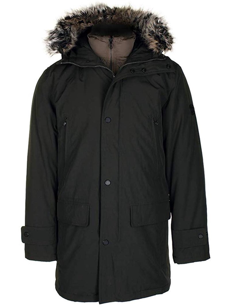 Mens winter coats michael kors Clearance
