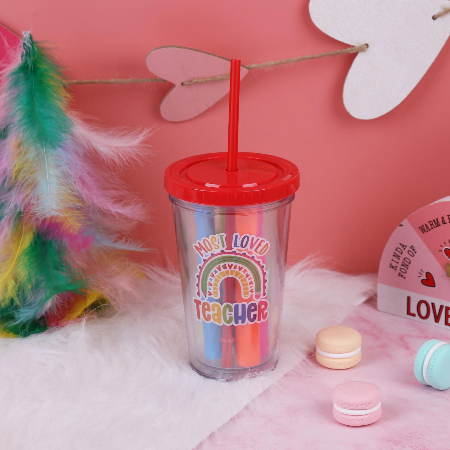 ENSEMBLE DE GOBELETS- CADEAUX