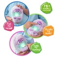 thumbnail image 3 of Curlimals Arctic Glow - Pingouin Pip - Peluche Interactive, 3 of 5