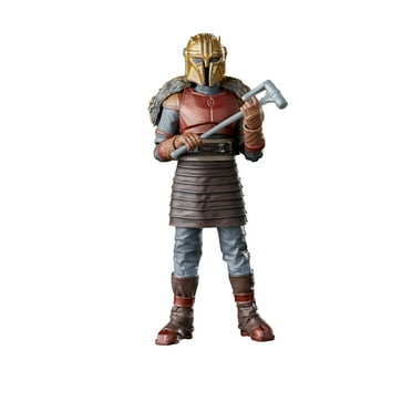 Star Wars The Vintage Collection The Armorer Toy, 3.75-Inch The Mandalorian Action Figure