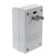 thumbnail image 2 of Convertidor de Voltaje KEWITY 100W 110V/120V a 220V/240V Blanco, 2 of 5