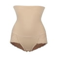 thumbnail image 5 of LELINTA Body Shaping Briefs, High Waist Tummy Control Panties, Women Shapewears Waist Trainer Tummy Control Butt Lifter Panties, 5 of 7