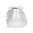 thumbnail image 3 of Weekend Academy Girls Lace Charm Boat Shoes, 3 of 6