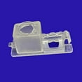 thumbnail image 3 of 2X Rear View Camera Bracket License Plate Light Housing Mount for Stavic Rodius Korando Actyon,2 x Camera Bracket,Transparent, 3 of 6
