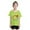 A-Light Green, variant on WMQPNNS Tops for Girl Casual Loose Summer Tops for Girls 4t Short Sleeve Tunic Tops Basic Classic Crewneck Cotton Tee Tops Workout Tops(Size 13-14 Years, A-Light Green)