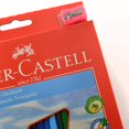 thumbnail image 3 of Faber-Castell 120524 Classic Colour Wood Pencils, Wallet of 24, 3 of 3