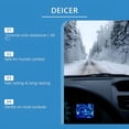 thumbnail image 5 of BANIRO 2026 New Blue Ice Snow Melt – Snow Melt,Rock Salt,Driveway Sidewalk Salt for Ice,Blue Granular Rock Salt,Melts to −16°F (−27°C) – Ice and Snow Melt, 5 of 6