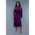 thumbnail image 4 of 2260 Helena Plush Robe, 4 of 5