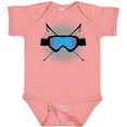 thumbnail image 3 of Inktastic Ski Mask Skiing Gift Boys or Girls Baby Bodysuit, 3 of 5