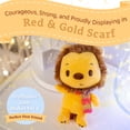thumbnail image 4 of Peluche de peluche preferido por los niños: Harry Potter Gryffindor, 4 of 6