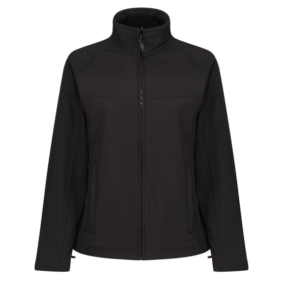 Regatta Ladies Uproar Softshell Wind Resistant Jacket