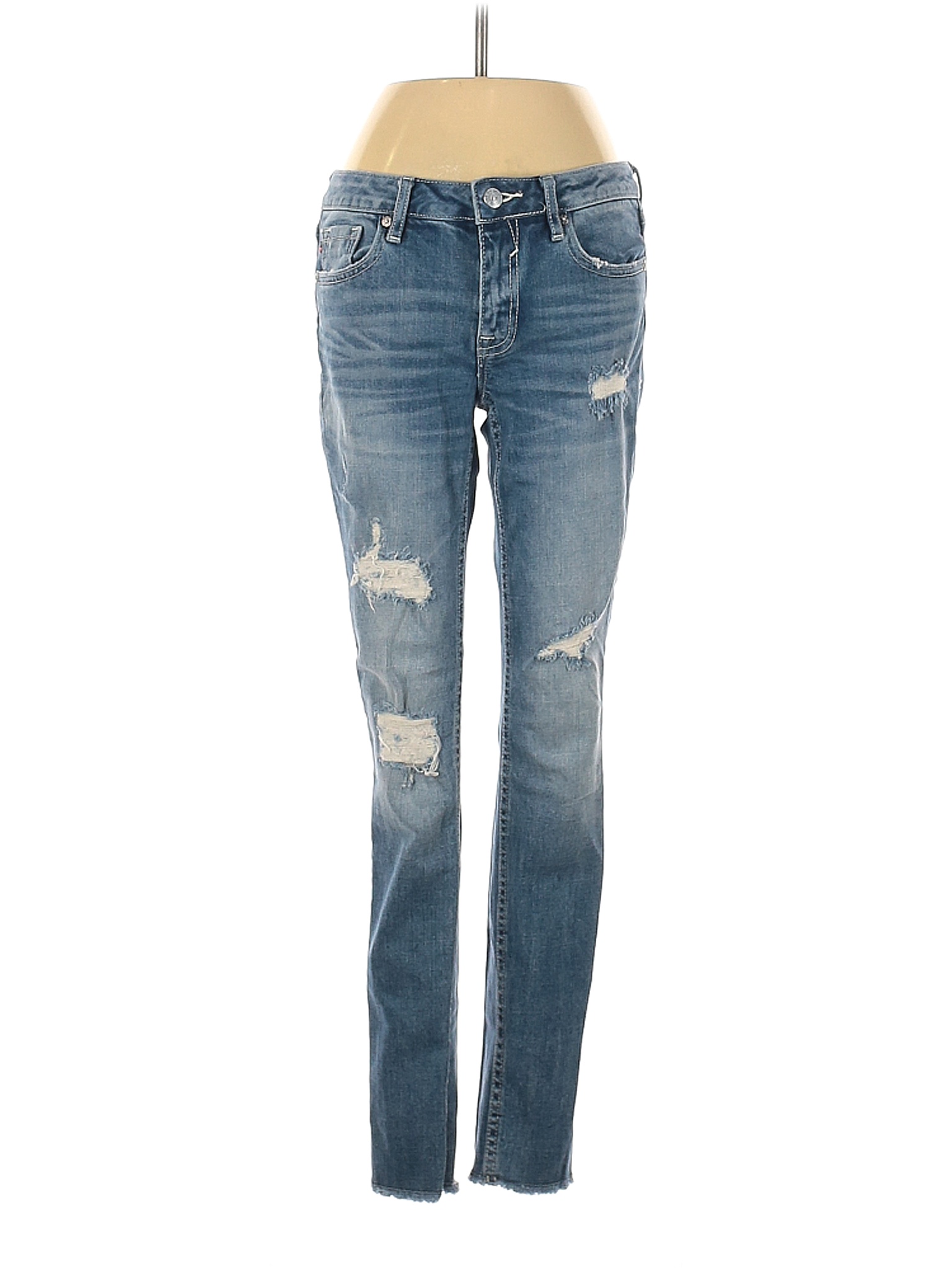Pre-Owned Vigoss Women's Size 24W Jeans 
