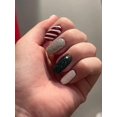 thumbnail image 4 of Purpurina para uñas Bellecrey Shimmer White Rainbow, 10 g, holográfica, 4 of 8