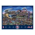 thumbnail image 4 of YouTheFan MLB Minnesota Twins Joe Journeyman Puzzle - 500 PC, 4 of 5