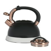 Mr.Coffee Flintshire 2.1 Quart Stainless Steel Tea Kettle