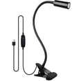 thumbnail image 2 of Clip-On Light, Energy-Efficient 4W LED, Multi-Function Smart Switch, Super Long Cable, Heavy Duty Clamp, 2 of 5