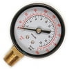 Primefit PG300B14 Bottom Mount Pressure Gauge with 300-PSI, .25" NPT