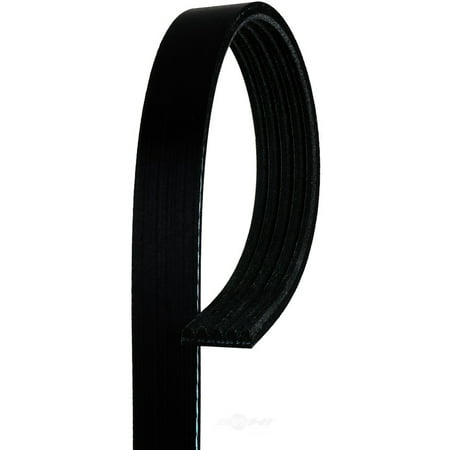 ACDelco Professional 5K586 Standard V-Ribbed Serpentine Belt Fits select: 1995-2000 CHRYSLER SEBRING, 1995-2000 DODGE AVENGER
