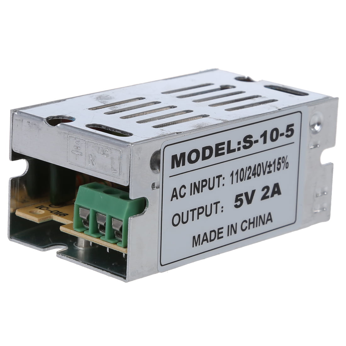 AC 110-240v to DC 5v Switching Power Supply Converter SA10-05 WS A9g7 for sale online 