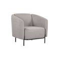 thumbnail image 1 of Sillón Experimenta - Gris ceniza Weik Contemporáneo, 1 of 6