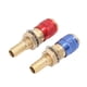 thumbnail image 4 of Water Gas Quick Connector Exquisite Craftsmanship Quick Water Cooled Gas Adapter Portable Brass Stable for MIG for DB ANGGREK Otros, 4 of 8