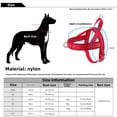 thumbnail image 2 of Easywalk, correa para el pecho para perros medianos y pequeños a prueba de explosiones, correa para el pecho para perros, correa y tracción para perros estilo chaleco Golden Retriever transpirable, 2 of 5