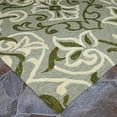 thumbnail image 6 of Covington Amelie Sage Indoor/Outdoor Area Rug - Multiple Sizes, 6 of 7