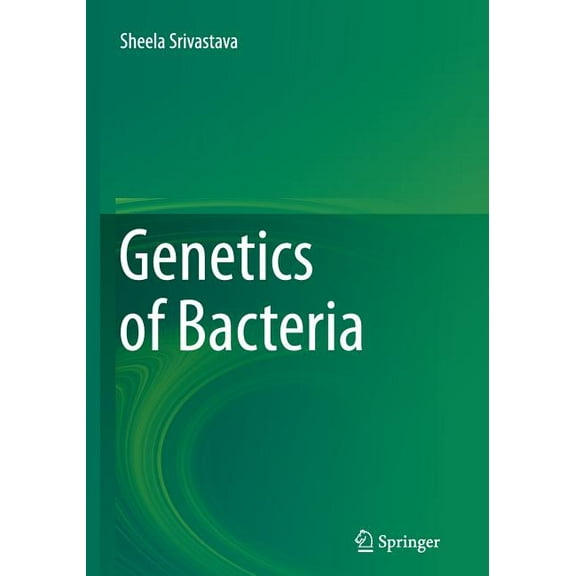 Genetics of Bacteria, (Paperback)