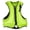 Green, variant on Quick-Inflate Inflatable Snorkel Vest, Adjustable Polyester PVC Buoyancy Jacket, Lightweight Floating Aid for Swimming Kayaking Paddle Boarding (Pink)
