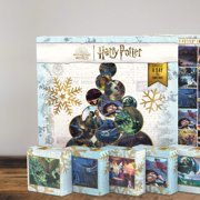 New York Puzzle Company Harry Potter Advent Calendar Set of 24 Mini Puzzles