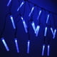 thumbnail image 5 of Encendiendo Lámparas LED solares para exteriores 3,5 M 20 LED Ice Piton lámpara luces azul, 5 of 9