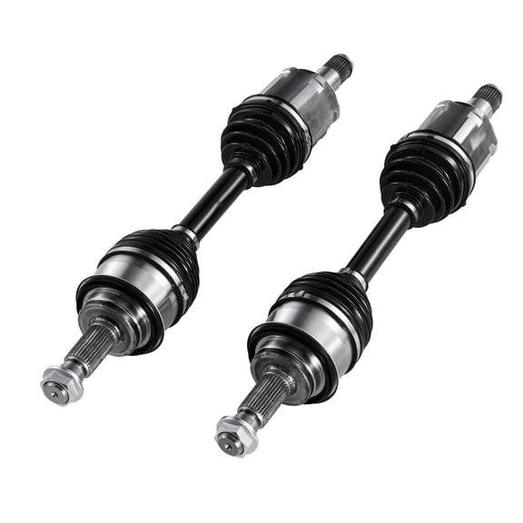 Toyota 4Runner 03-22 4WD CV Axle Assembly Front Driver and Passenger